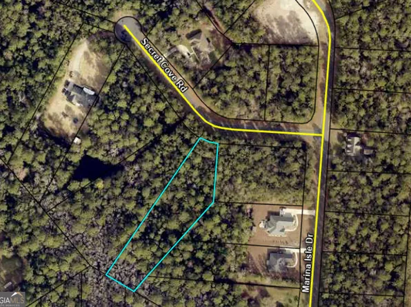 0 Secret Cv, Woodbine, GA 31569