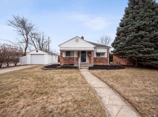 17462 Centralia, Redford, MI 48240