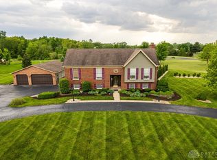 1431 S Kuther Rd, Sidney, OH 45365