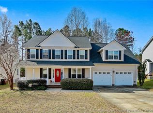 256 Marquis Dr, Cameron, NC 28326