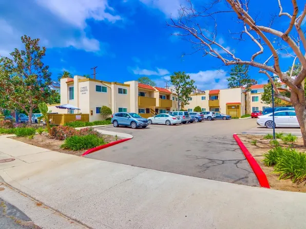 Cypress Garden, 2030 Cypress Ave #14, San Diego, CA 92104