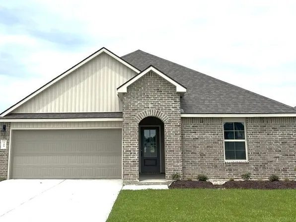 208 Crest Cove Dr, Maurice, LA 70555