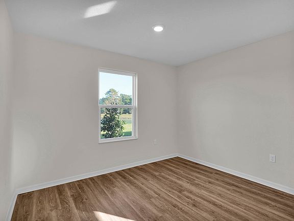 Unwind in the gorgeous master bedroom