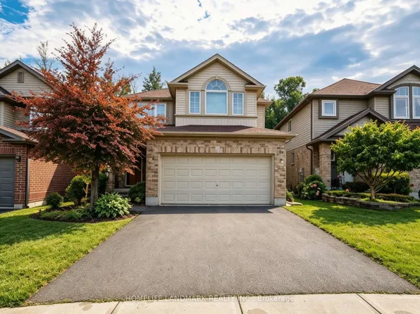 855 Sandcherry St, London, ON N6H 5V1