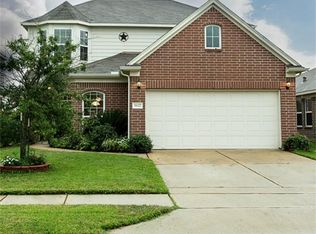 9627 Barr Spring Dr, Humble, TX 77396