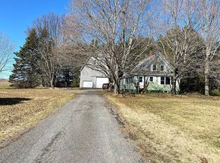 238 Hughes Rd, Mapleton, ME 04757