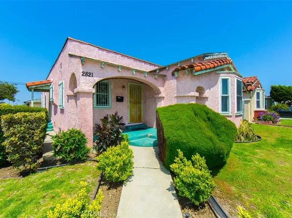 2821 W 85th St, Inglewood, CA 90305
