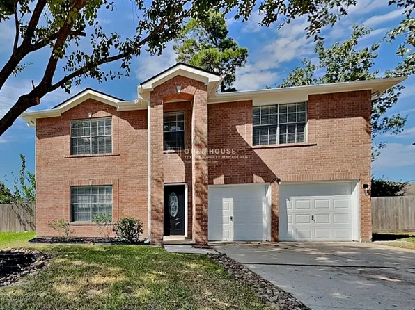 2703 Hidden Spring Vale Dr, Spring, TX 77386