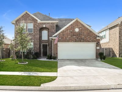 6523 Hunters Trace Ln, Baytown, TX, 77521