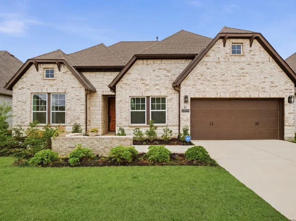 22214 Bushy Matgrass Ln, Cypress, TX 77433