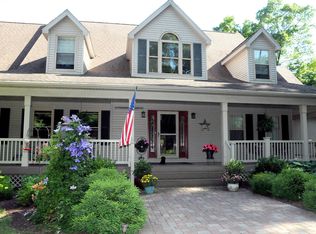 6255 Sherrard Rd, Cambridge, OH 43725