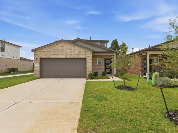 80 Ashe Juniper Way, Magnolia, TX 77354