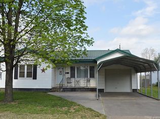 319 S Hamilton Ave, Dewey, OK 74029