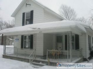 627 N Hanover St, Hastings, MI