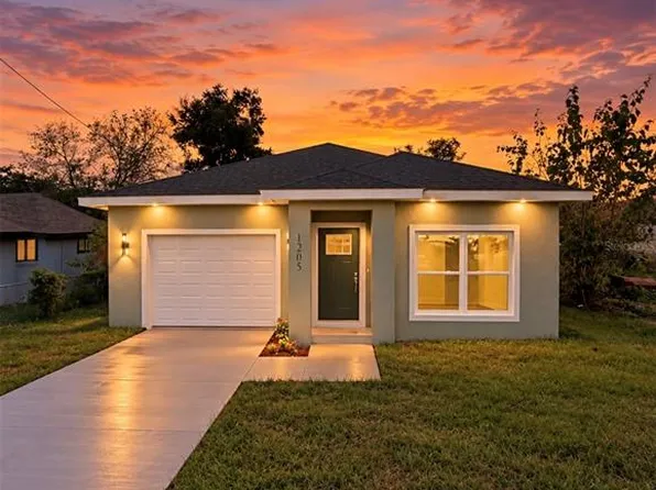 1205 AVENUE K, HAINES CITY, FL 33844