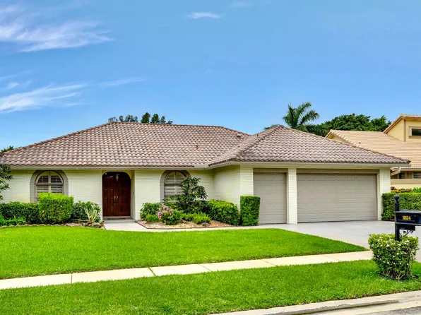 10134 Canoe Brook Circle, Boca Raton, FL 33498