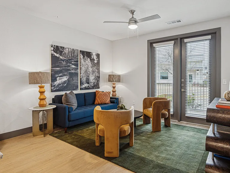 Apartment with Balcony