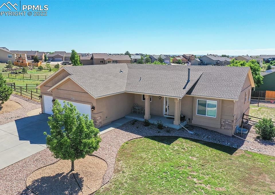 8761 Garden City Rd, Peyton, CO 80831 Zillow