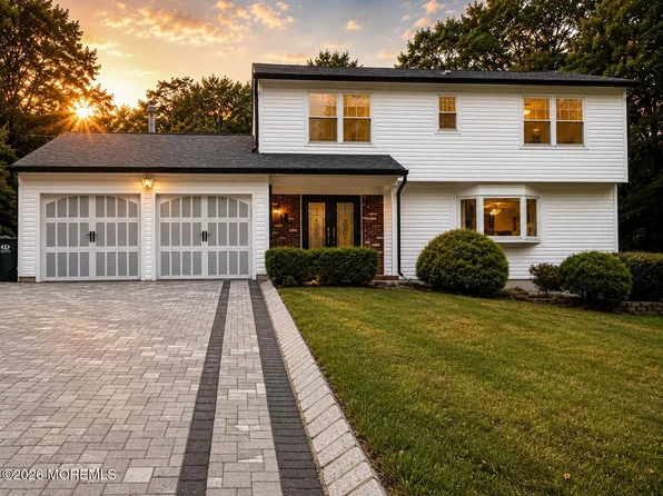 74 Agress Road, Perrineville, NJ 08535