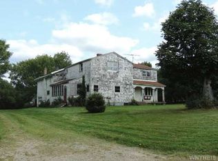 7838 W Hill Rd, Cattaraugus, NY 14719