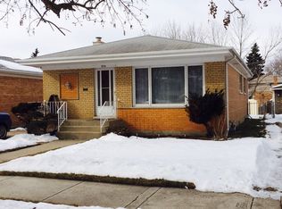 8724 S Talman Ave, Evergreen Park, IL 60805