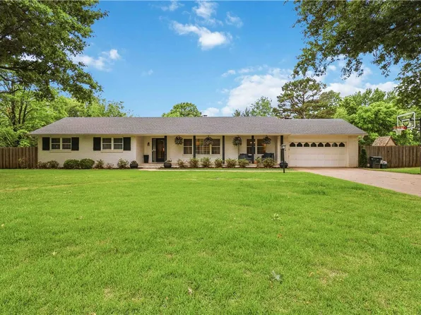 1535 E Harold St, Fayetteville, AR 72703