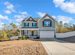 448 Pittfield Run, Cameron, NC 28326