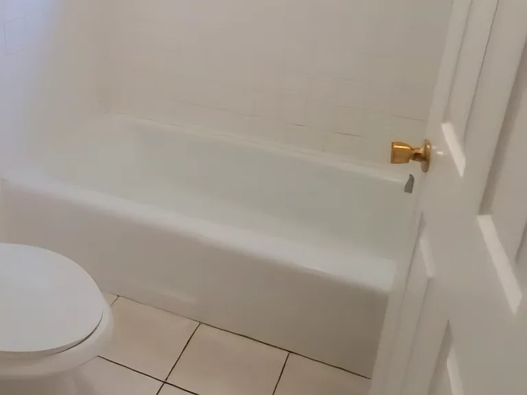Hall bathroom