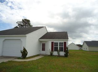144 Jerrett Ln, Havelock, NC 28532