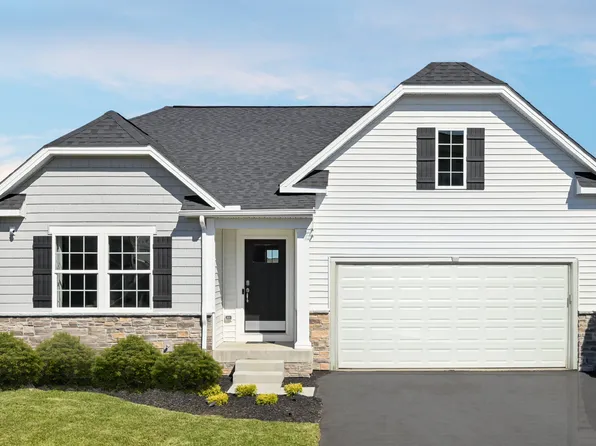 Edgewood II Plan, The Gallery Single Family Homes