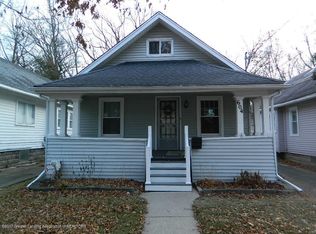 604 N Hayford Ave, Lansing, MI