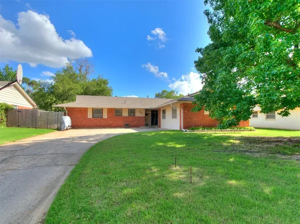 4308 NW 60th Pl, Oklahoma City, OK 73112