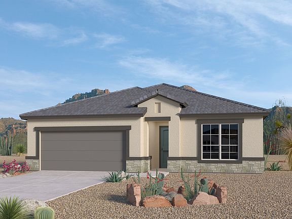 Plan Elevation.