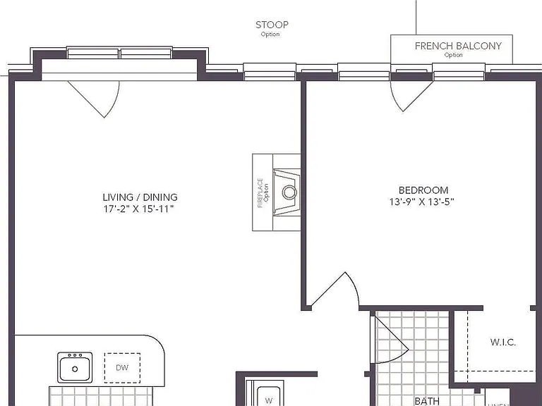1000 Jefferson Street Apartments — Photo 61