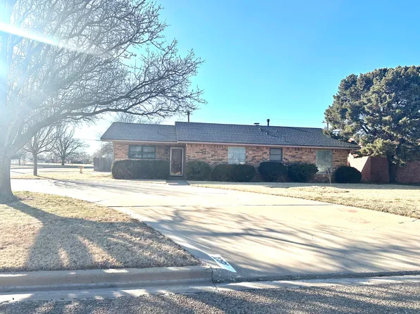 1801 Floydada St, Plainview, TX 79072