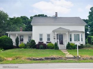 58 Pilgrim Ave, Coventry, RI 02816