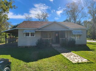 186 George St, Alapaha, GA 31622