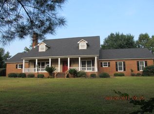 140 Hoover Rd, Fitzgerald, GA 31750