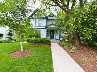 1552 N Park Ave, Indianapolis, IN