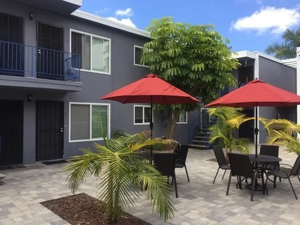 Welcome to Garden Vista, located at 4121 Cherokee Ave in the delightful neighborhood of North Park., 4121 Cherokee Ave APT 3, San Diego, CA 92104