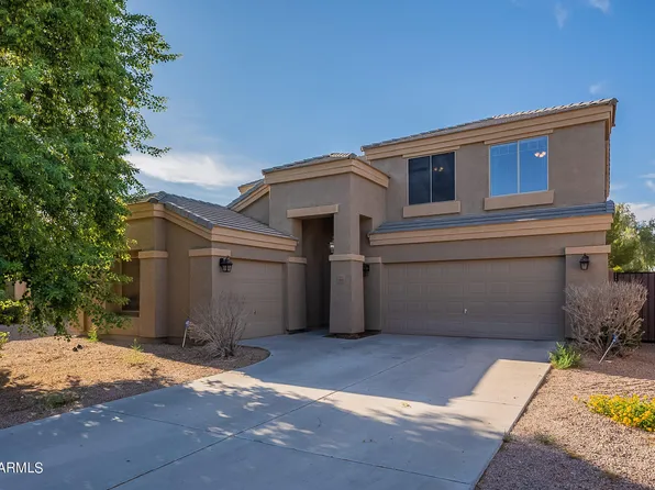 35970 W MERCED Street, Maricopa, AZ 85138