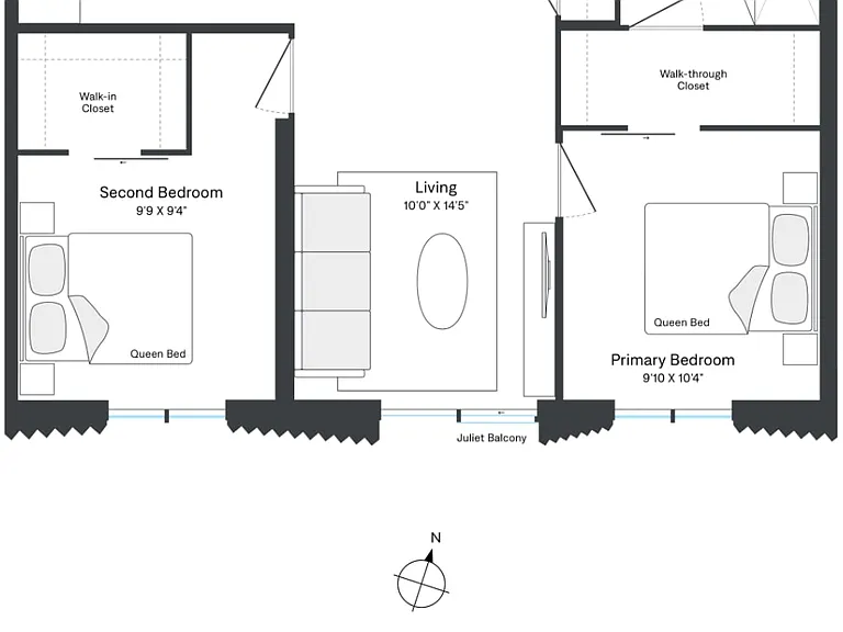 432 Cherry St — Photo 70
