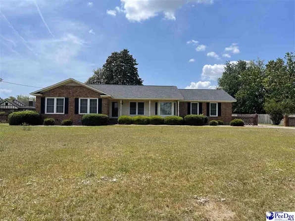 2548 W Edgefield Rd, Florence, SC 29501