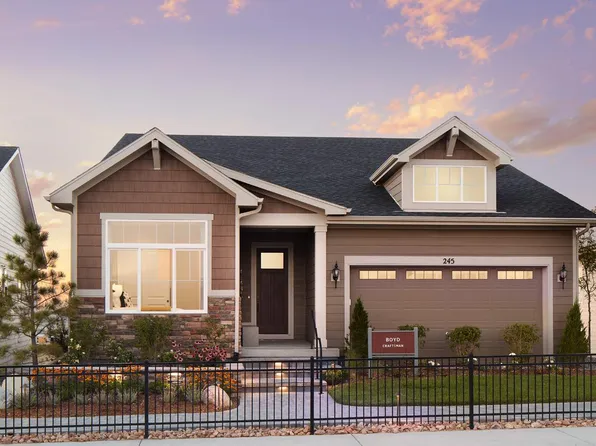 251 Leafy Aster Ln, Castle Rock, CO 80104