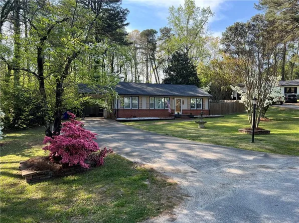 167 N Woodland Dr, Doraville, GA 30340
