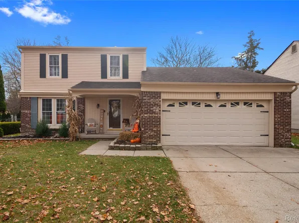 40341 Worthington Ct, Canton, MI 48188