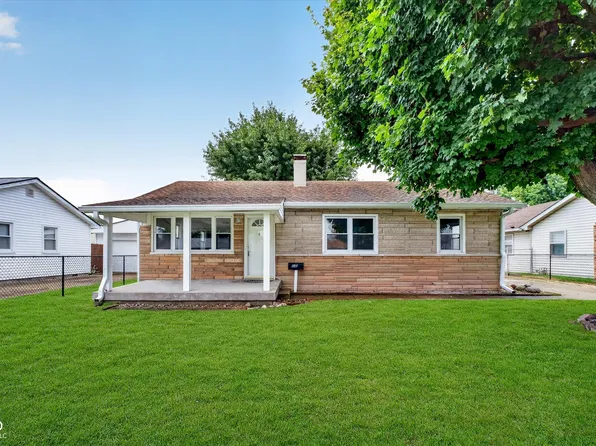 1819 Bacon St, Indianapolis, IN 46237
