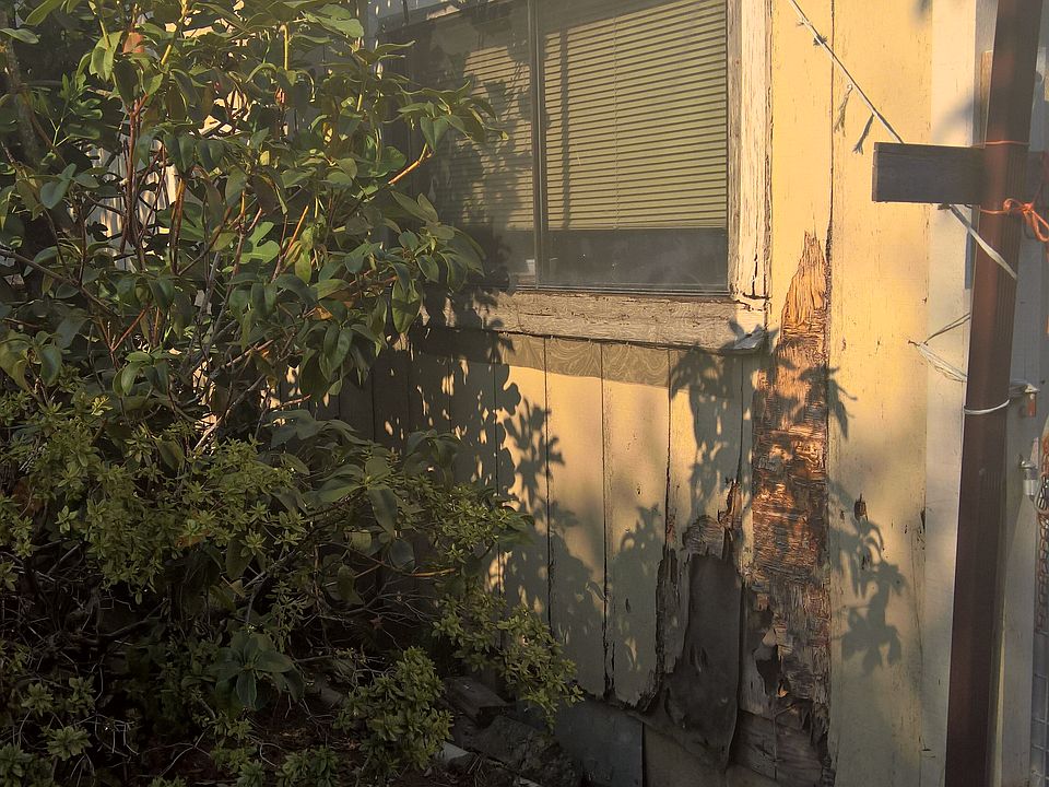 SW corner 