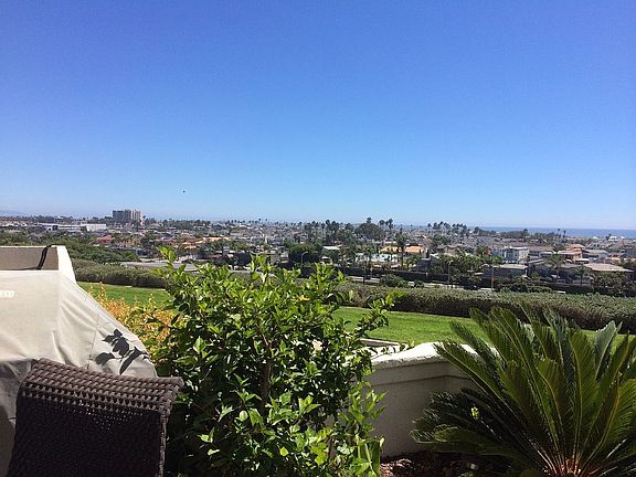 View of Balboa peninsula