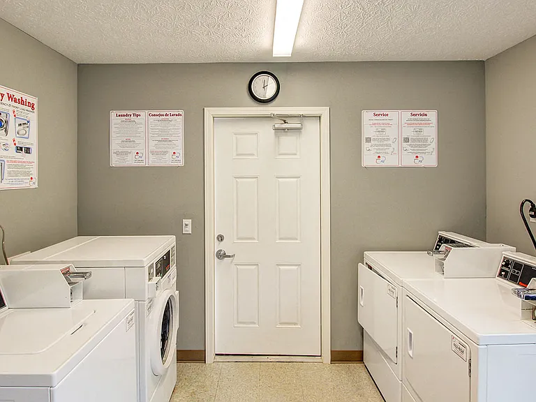 Laundry facility